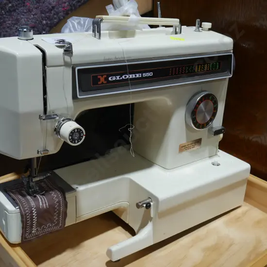 Sewing machine