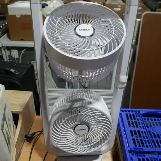 Golldair fan