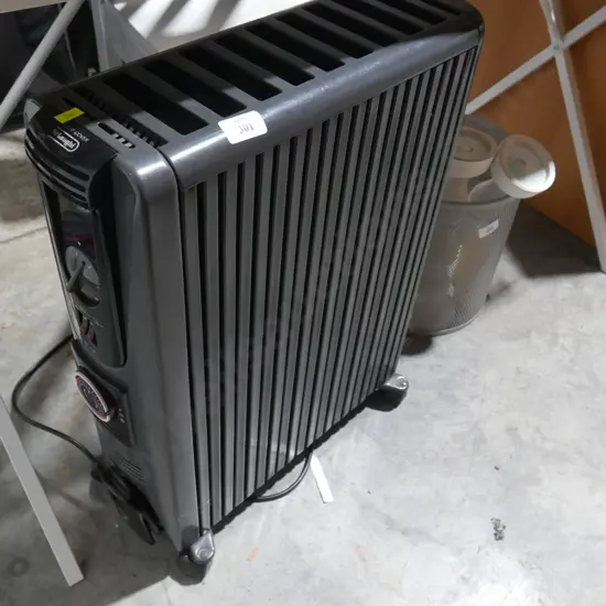 Oil heater