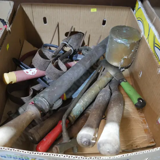 Sprayer , shears,ect