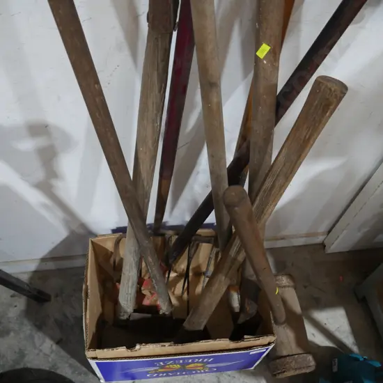 Forks  , hoe , Gruber