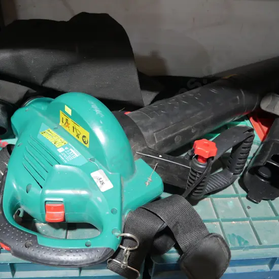 Bosch vacuum / blower