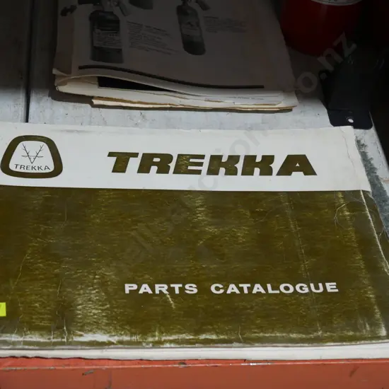 Parts catalogues