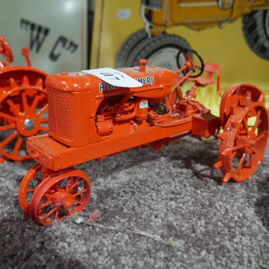 Allis Chalmers tractor