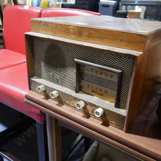 Philco Radio