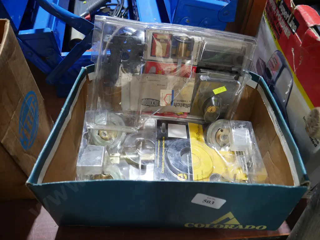 Door locks Image 1++