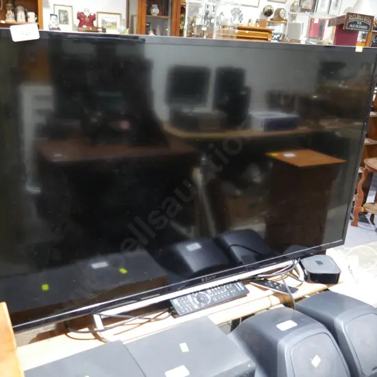 Sony tv 40inch with apple tv