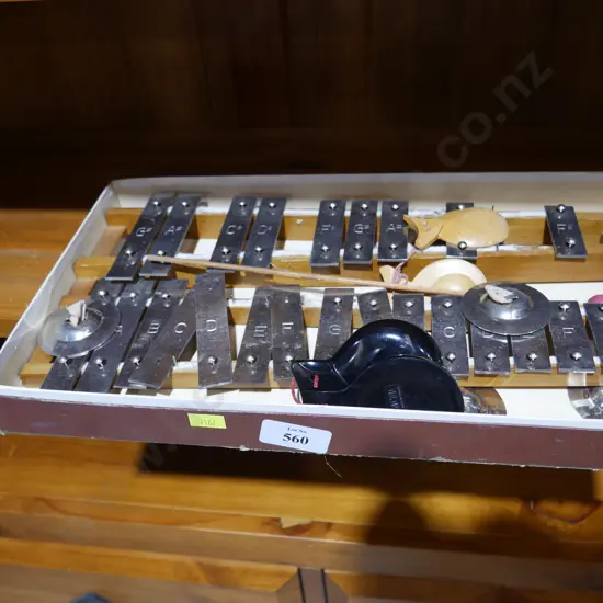 Xylophone etc