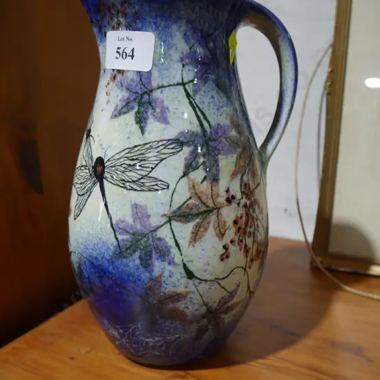 Annie Murray pottery jug