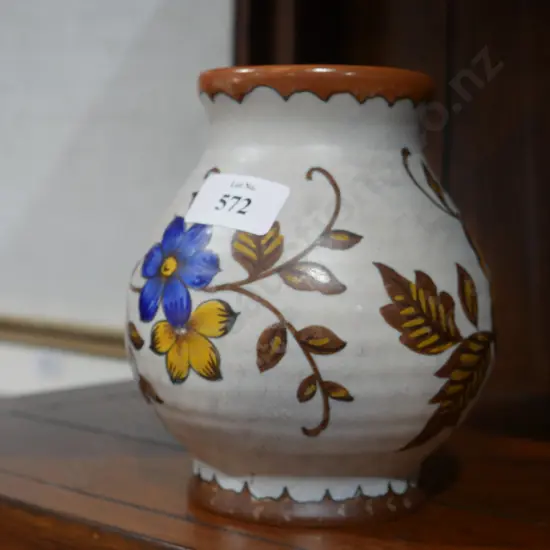 Gouda vase