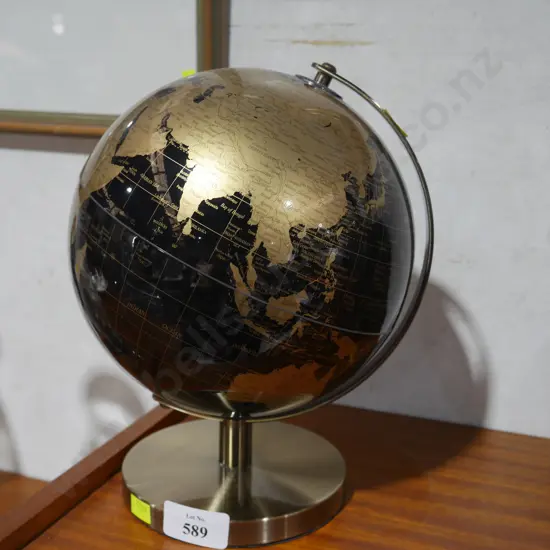 World globe