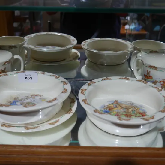 Royal Doulton bunnykins