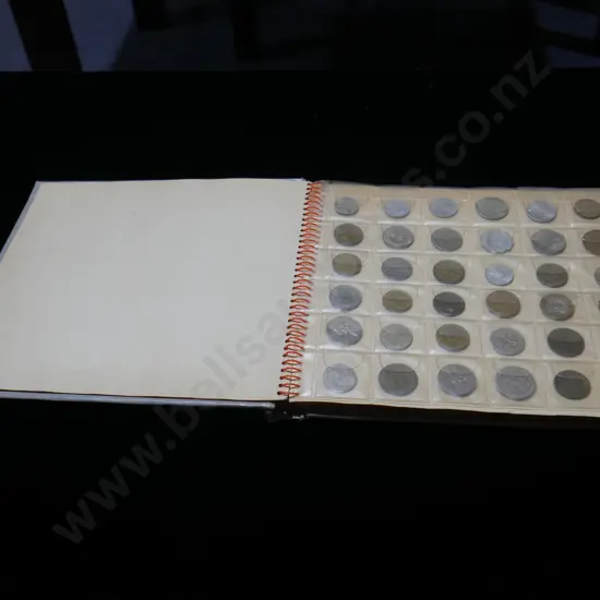 Coin album