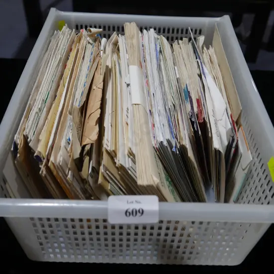 First day covers etc