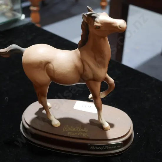 Beswick horse