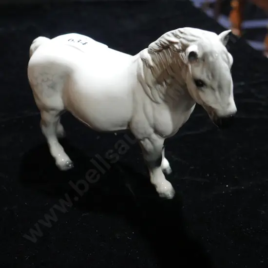 Beswick horse