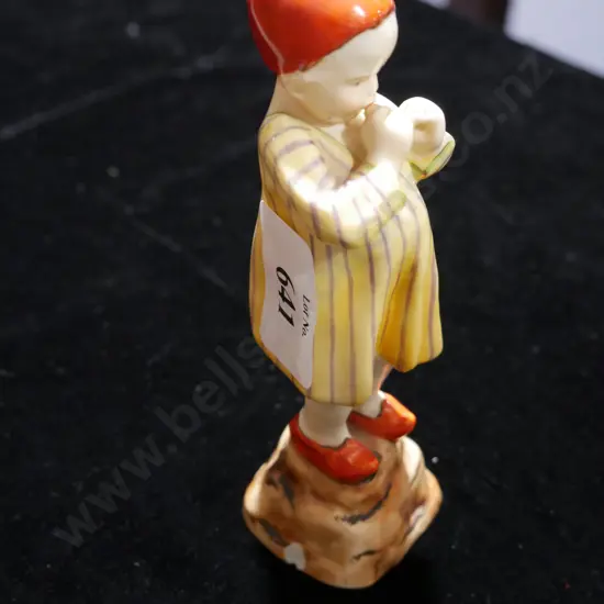 Royal Worcester figure AF