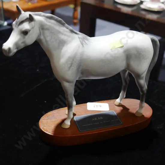 Beswick horse