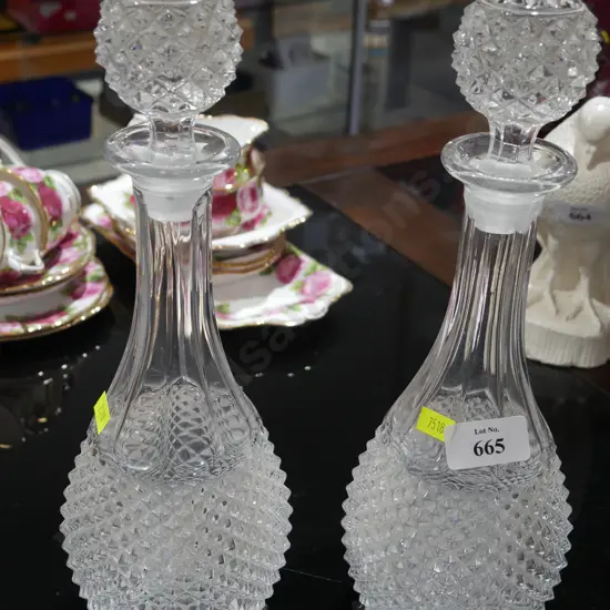 Decanters