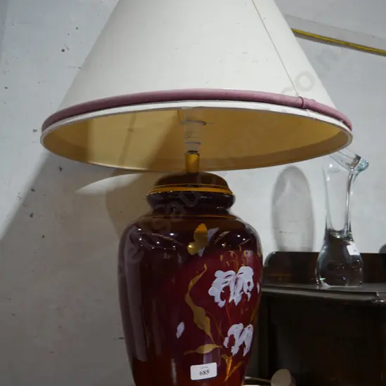 Table lamp