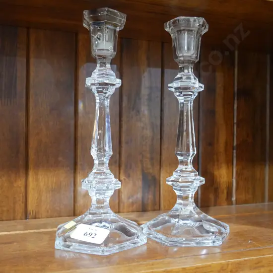 Pair candle sticks
