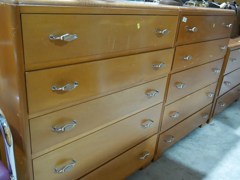 Pair tallboys Image 1++