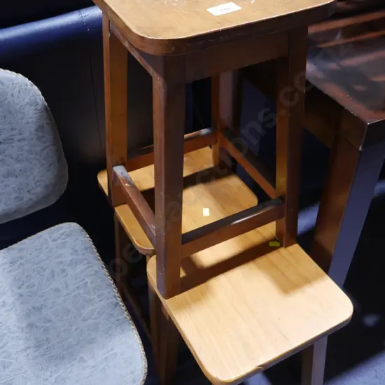 3 stools