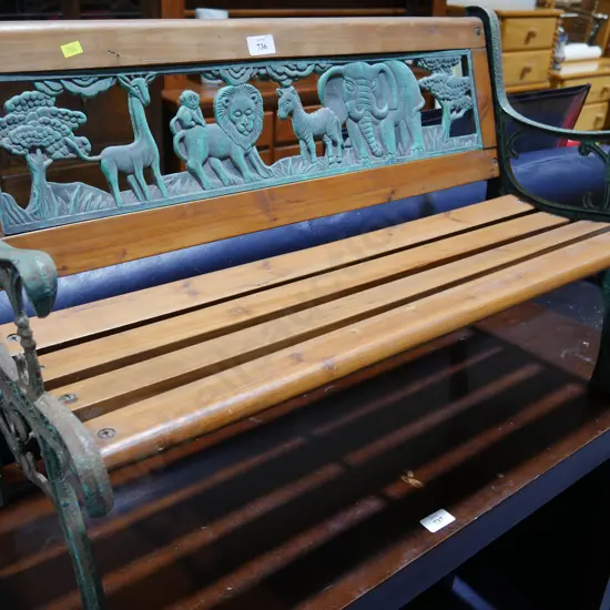 Children's bench seat