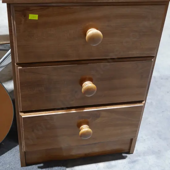 Bedside drawers