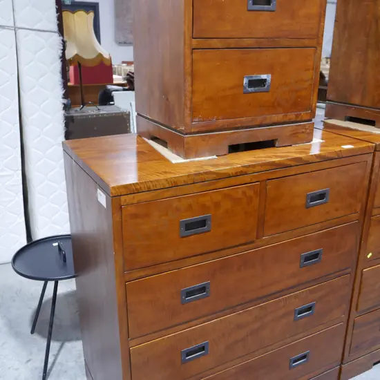 Modern bedroom drawers