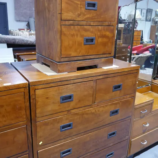 Modern bedroom drawers