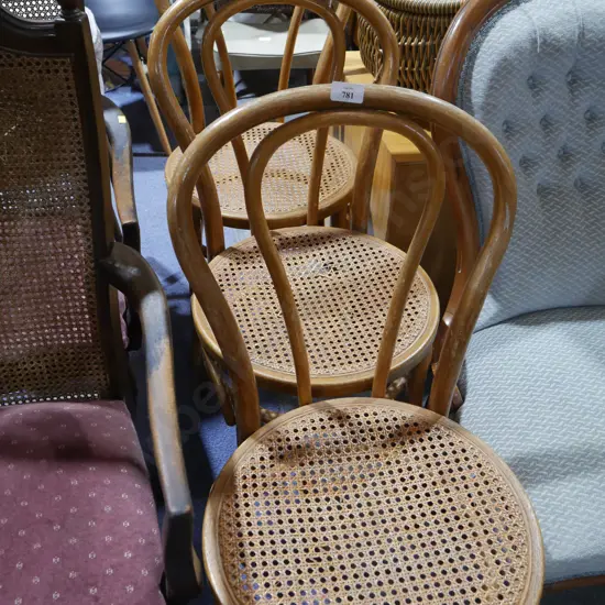 3 chairs