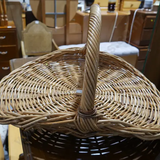 Cane basket