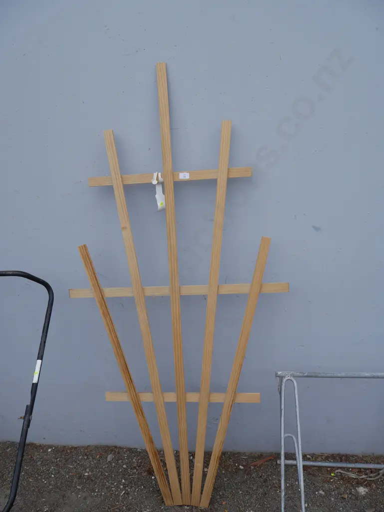 Trellis fan Image 1++