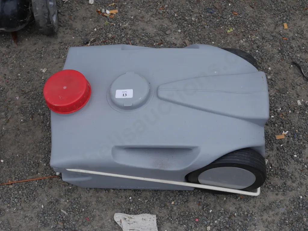 Grey water tank Image 1++