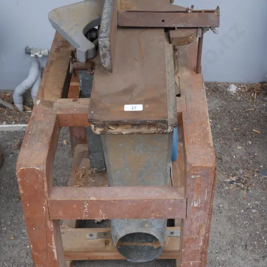Jointer