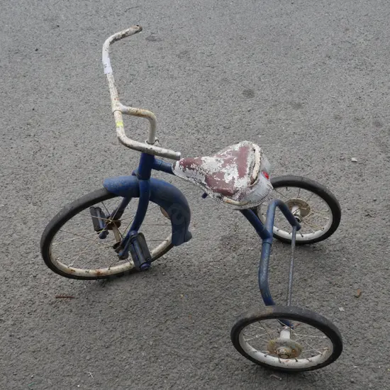 Child's tricycle