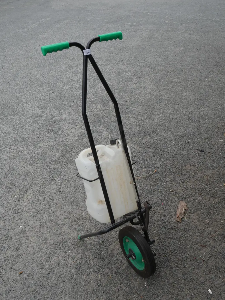 Lawn boy sprayer Image 1++