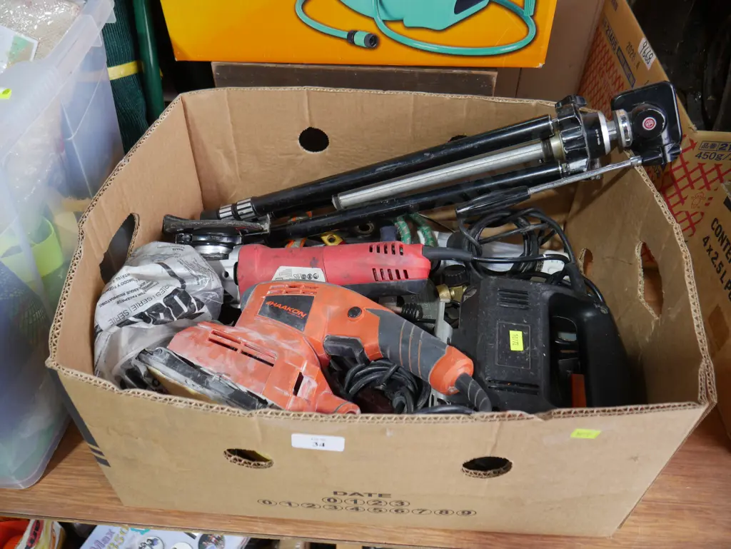 Electric tools etc Image 1++