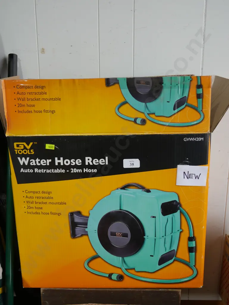 Water hose reel Image 1++