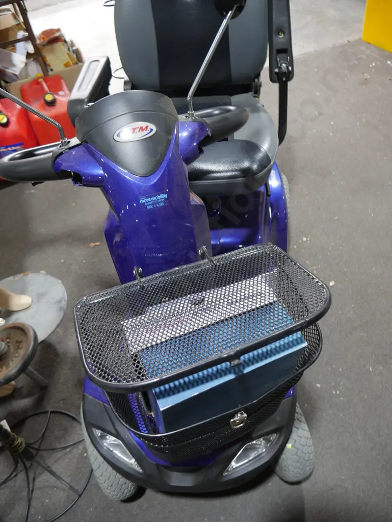 CTM mobility scooter Image 1++