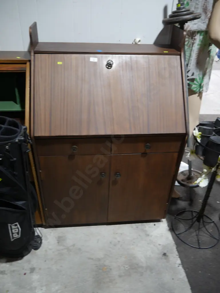 Drop front desk Image 1++