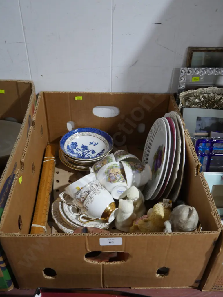 China and ornaments etc Image 1++