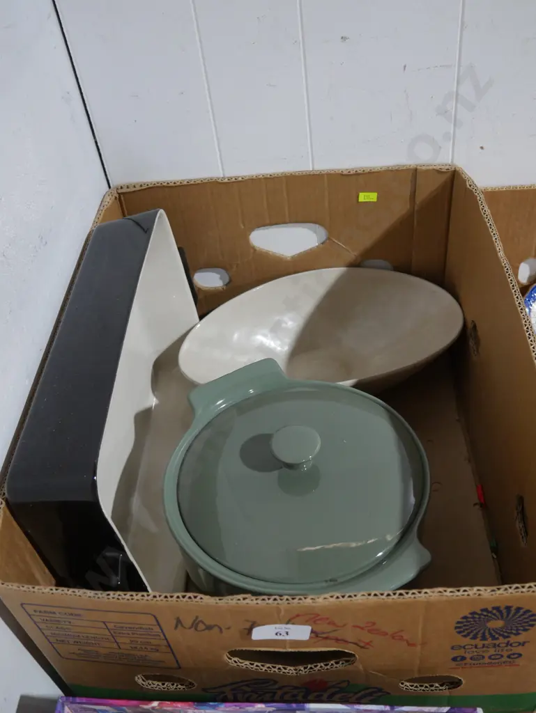 Baking dishes etc Image 1++