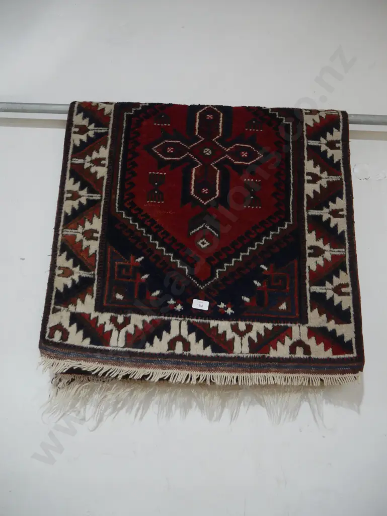Hand knotted Turkish floor rug Image 1++