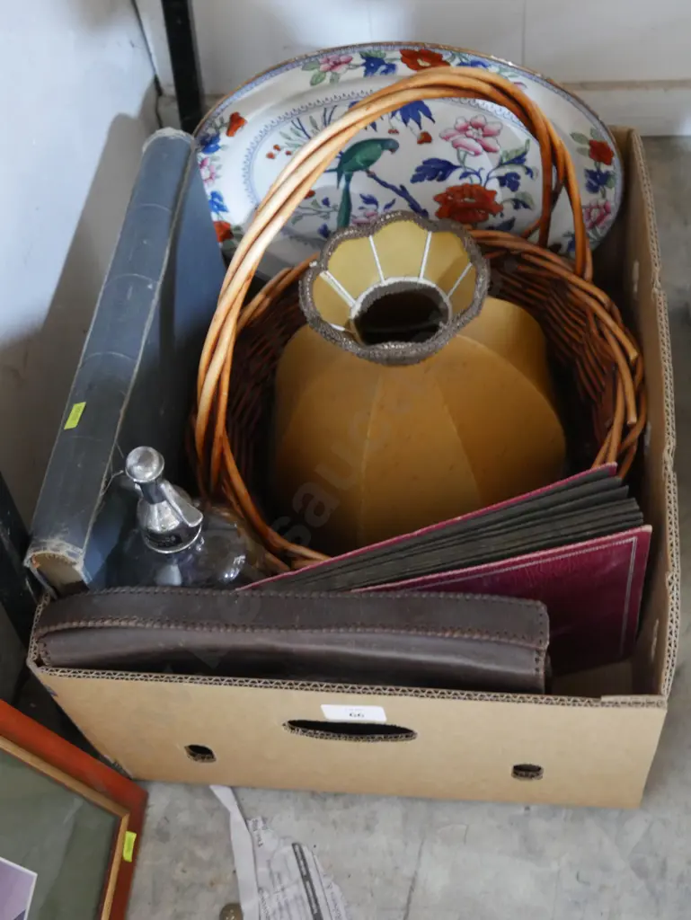 Basket, platter etc Image 1++