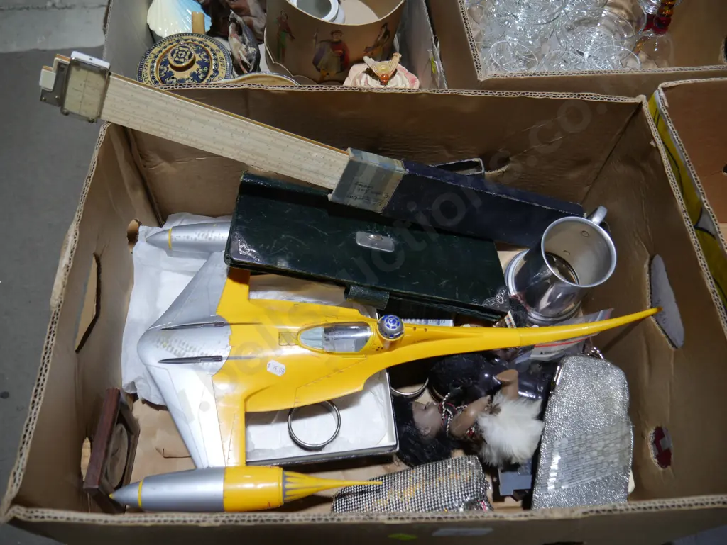 Dolls, purse etc Image 1++