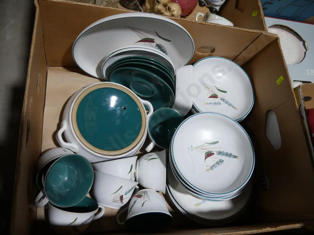 Denby dinnerware Image 1++