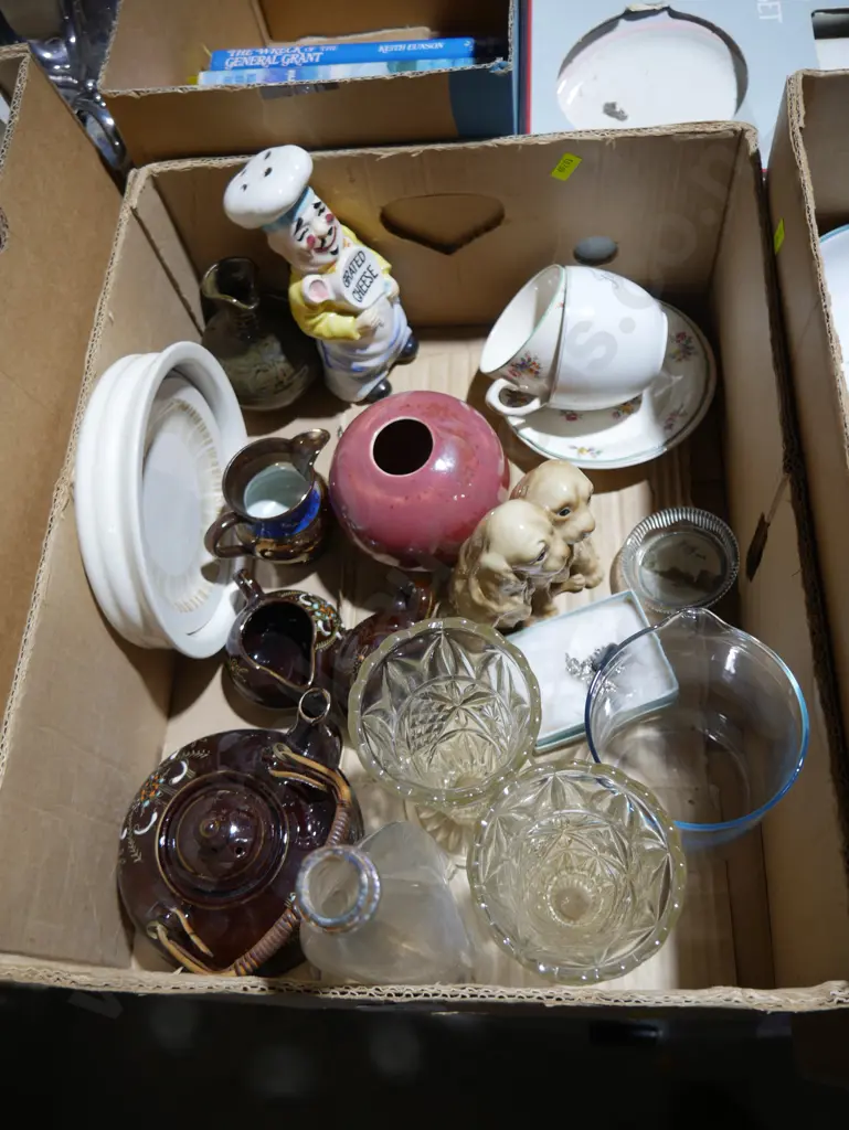 China and glassware etc Image 1++