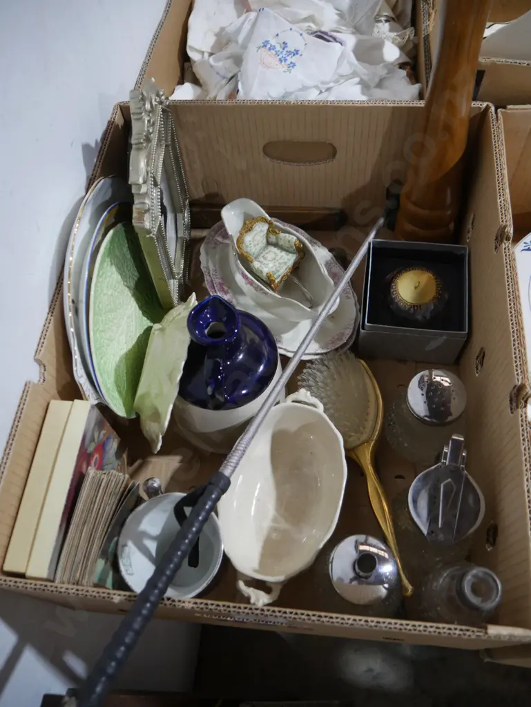 China, glassware etc Image 1++